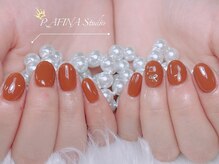 ラフィーナ 新宿 代々木店(RAFINA)/持ち込みデザイン