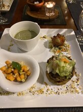 アーユルヴェーダサロン チッタ(chitta)/スリランカ