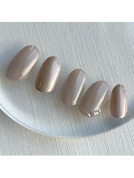 ネイルルームワンサード(Nail Room One Third)/Aコース