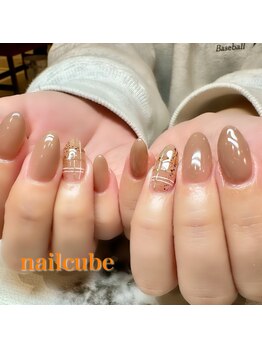 ネイルキューブ イオンスタイル 松本店(nail cube)/