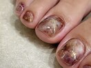 footネイル
