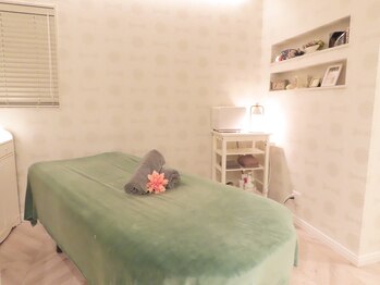 スリアン(souriant)/【内観】