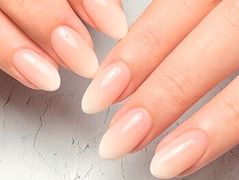 ナチュリア(Natulea)/ベイビーブーマー先端白グラデ