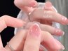 [HAND]チークマグネットフレンチ　￥7980