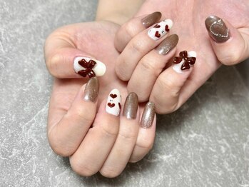 リベロネイル(Libero Nail)/hand free design