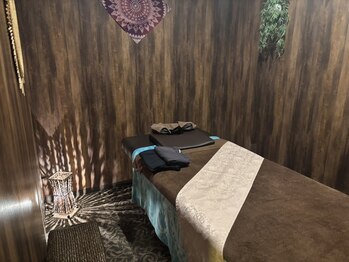 アジアンリラクゼーション ヴィラ 草加店(asian relaxation villa)/お部屋