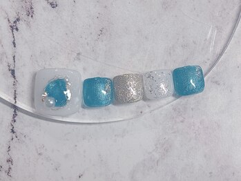 ココネル 本八幡店(coconail)/foot trend　￥6600