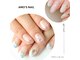 アモズネイル さっぽろ東急百貨店(AMO'S NAIL)の写真