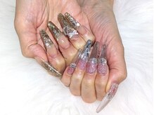 ネイルサロン グレイス(Grace)/スカルプ【スーパーロング】