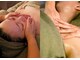 ルチェア(Lucea)の写真/オールハンドで首・肩・顔ほぐす◎めぐり整えリフトアップ＆小顔効果実感♪水光肌フェイシャル60分4500円