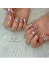 カネイル(CANAILL)/6月定額ネイル