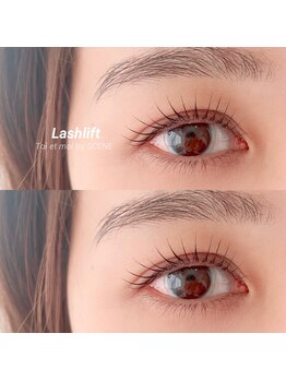 トワエモア バイ シーン(Toi et moi by SCENE)/ラッシュリフト/メーテル