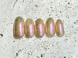 定額ネイル