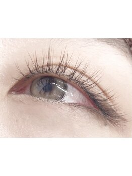 ボリュームのある目元にしたい