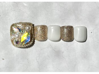 エイム 目黒店(Aim)/FOOT C-8