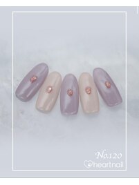 ハンドネイルNo.120