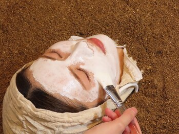 酵素風呂 めぐみ/酵素パック