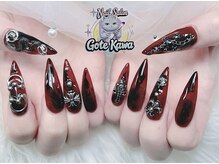 ゴテかわ(GOTE KAWA)/