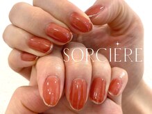 ソルシエール(sorciere)/nail design｜オフ込み90分