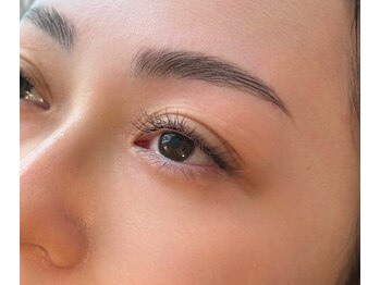 クーア(CUORE)/ブロウリフト+美眉スタイリング