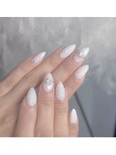 mii nail 韓国ネイル・パラジェルサロン・フィルイン/シンプルデザイン