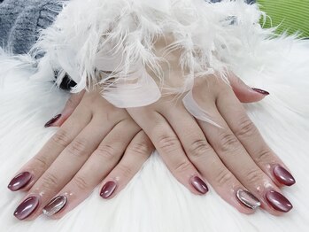 YCYサロン/大人艶ネイルデザイン