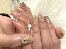 クーア(CUORE)/定額デザインネイル