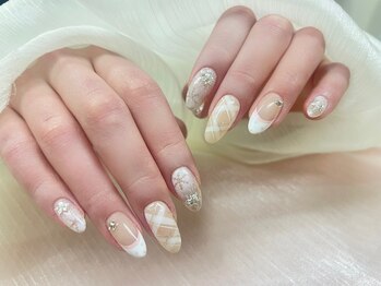ピピーネイルズ 新宿(PIPPY NAILS)/自爪持ち込みデザイン