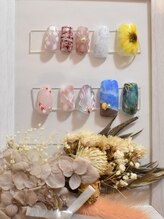 フローリア(FLORIA)/ちょい足しアート[1本]¥800