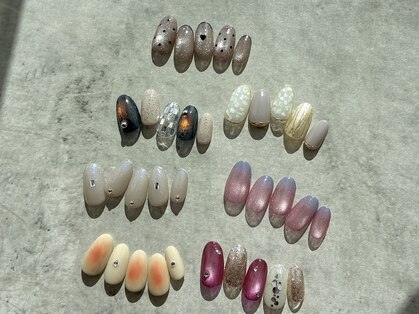 ネイルサロン リノア(Linoa)の写真