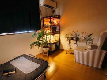 ホヌオラ(Honu Ola)の写真/【芯から温活♪】厳選ハーブの香りに包まれる贅沢。冷え・むくみを和らげ、内側から輝く透明感溢れる艶肌へ