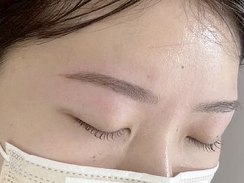 アイ ライク ミー 天神大名店(EYE like me)/【Remi】眉毛アイブロウデザイン