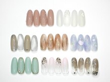 ネイルセン ジジ 帯広店(Nail 1000 ZIZI)/(ジェル)オフの無い方限定SALE