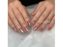 ロア ネイル(Loa_Nail)の雰囲気(シンプルなオフィスネイルも♪)