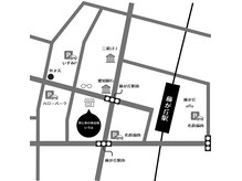 頭と体の休息庵 いろはの雰囲気（提携コインパーキング有◆コース分の駐車券をお渡しします）