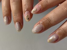 ネイルズ ララ(nails Lala)/ニュアンスデザイン