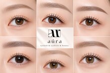 オーラ(aura)