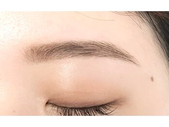 アネモネ(ANEMONE)の写真/骨格に合った整った眉に導くアイブロウスタイリングWAX脱毛が人気！初めての方もぜひお試しください♪