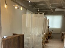 リノ(lino)の雰囲気（西宮北口/1F路面のサロンです♪）