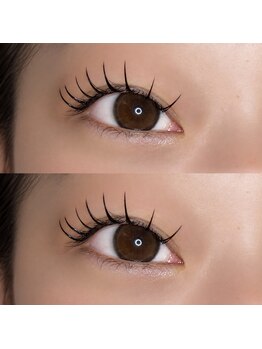 メメドール 徳島店(meme doll)の写真/【圧倒的モチの良さ】忙しい20代に支持される高技術☆完全個室×丁寧なカウンセリングで理想の目元をキープ