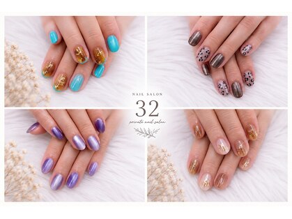 ネイルサロン ミツ(Nailsalon 32)の写真