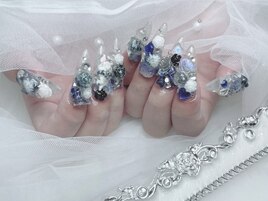 パーツ埋め尽くし！！