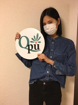 キュープ 新宿店(Qpu)/帆乃香様ご来店