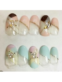定額★2、3月プチseason￥7020