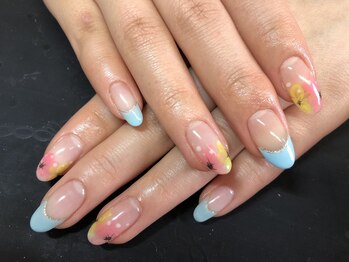 マイシティー ネイル(My City Nail)/