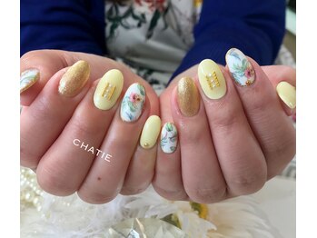 チャティー(CHATIE)/