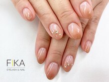 まつ毛エクステアンドネイル フィーカ 新松戸(FIKA)/