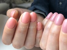 ネイルサロンリルム(ReLUM)/ワンカラー