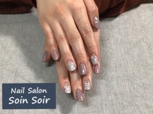 ソワンソワール(SoinSoir)/お客様持ち込みデザイン♪