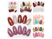 イヴネイル(eve nail)の雰囲気（(新規)定額￥5490～パラジェル扱いサロン。）